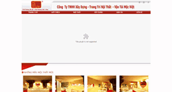 Desktop Screenshot of mocviet.vn